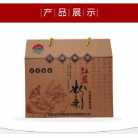 白河縣江榮紅薯粉條禮盒裝2500克