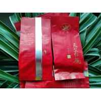 山陽(yáng)縣必富牌天竺紅茶高山茶100g/禮盒