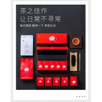 山陽(yáng)縣天竺紅特級(jí)紅茶108g/盒 秦嶺高山茶 送禮佳品