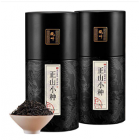 甌葉 正山小種紅茶 茶葉500g(250g*2罐)